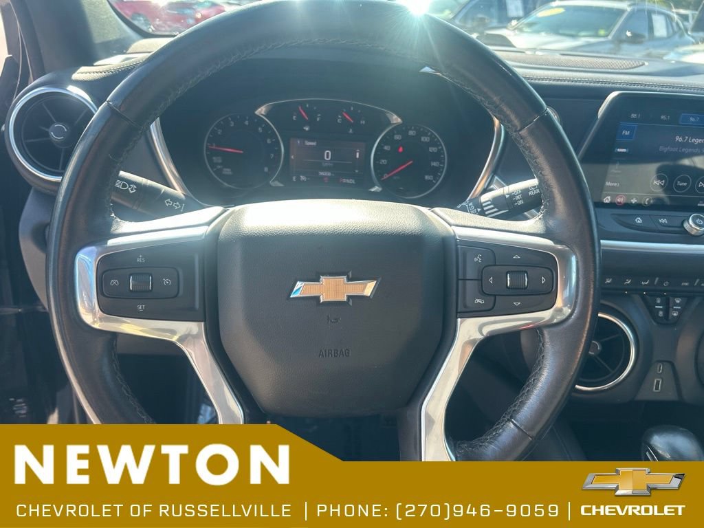 Used 2019 Chevrolet Blazer LT FWD image 13
