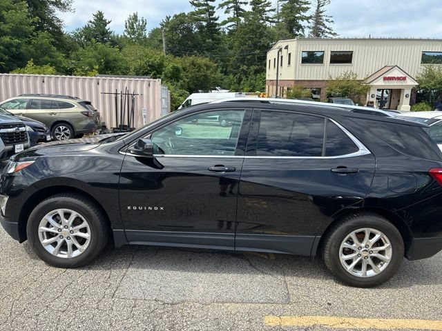 Used 2020 Chevrolet Equinox LT AWD/4WD image 8