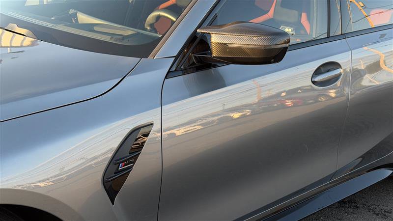 Used 2025 BMW M3 Competition w/ M Carbon Exterior Package AWD/4WD image 26
