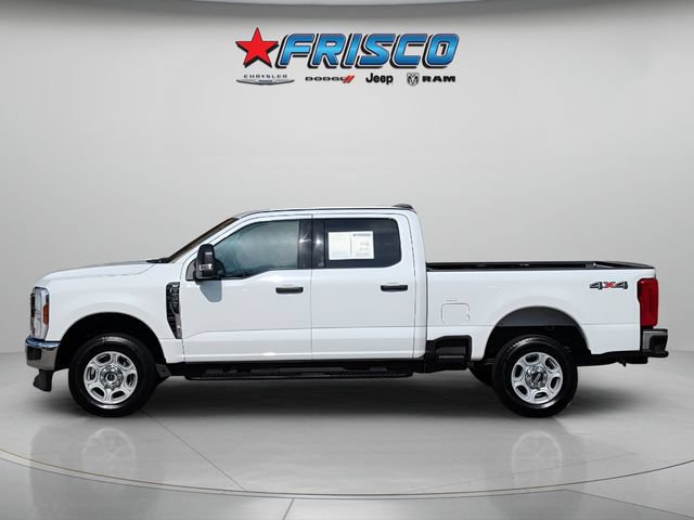 Used 2025 Ford F250 XLT AWD/4WD image 4