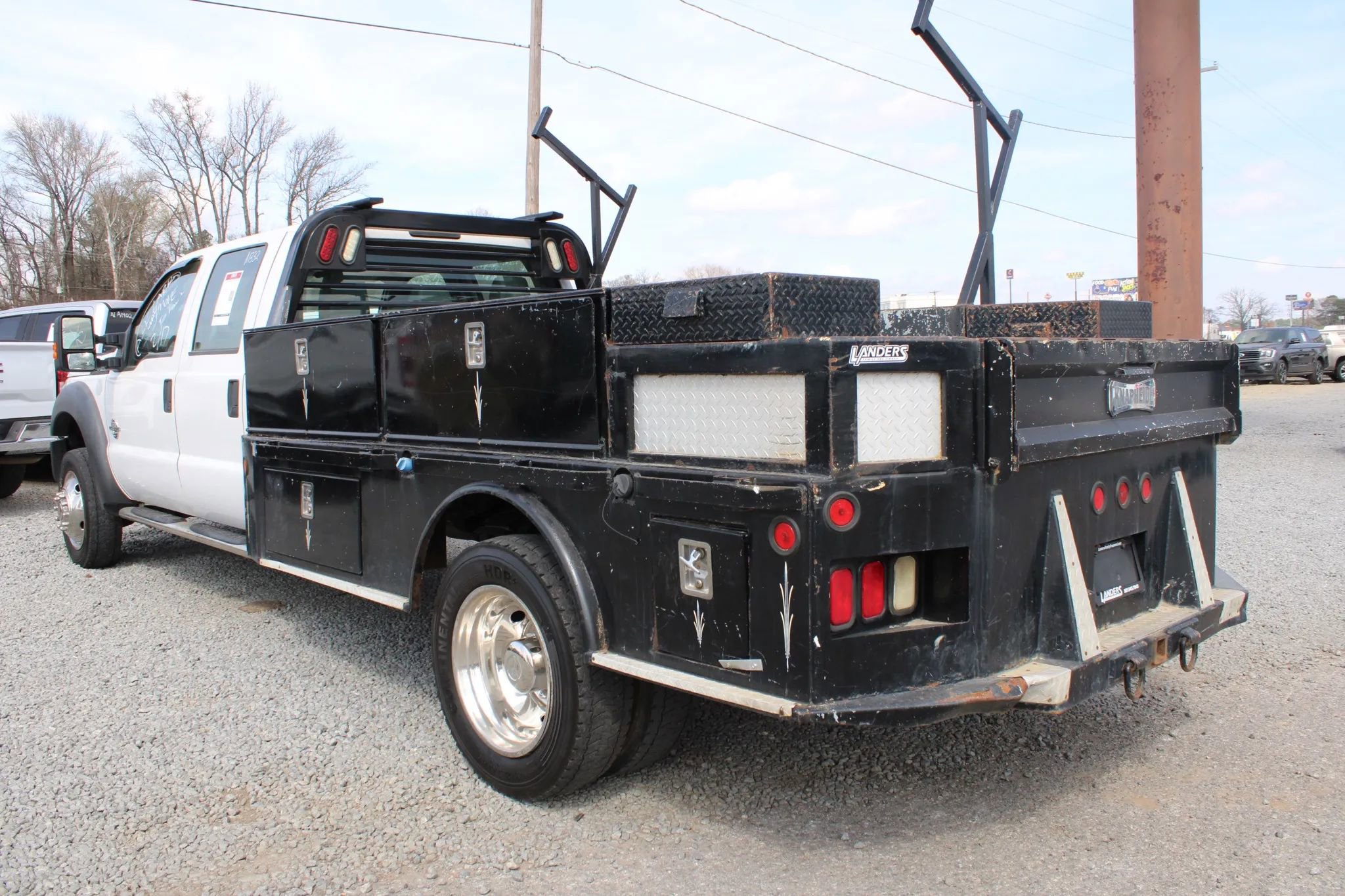 Used 2016 Ford F450 XL w/ Power Equipment Group image 11