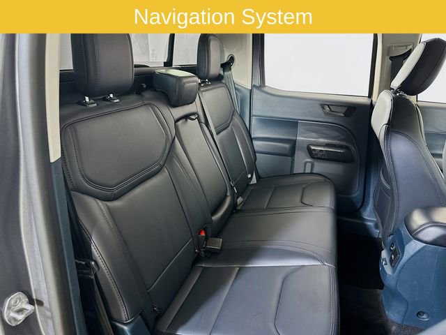 Certified 2024 Ford Maverick Lariat w/ Black Appearance Package image 10