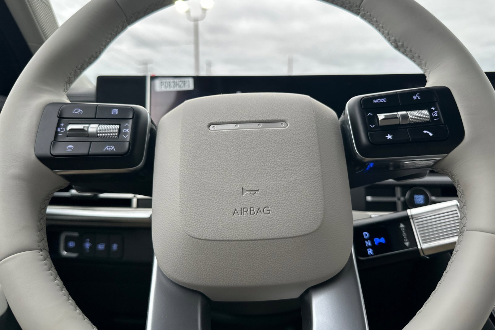 New 2026 Hyundai Santa Fe SE image 23