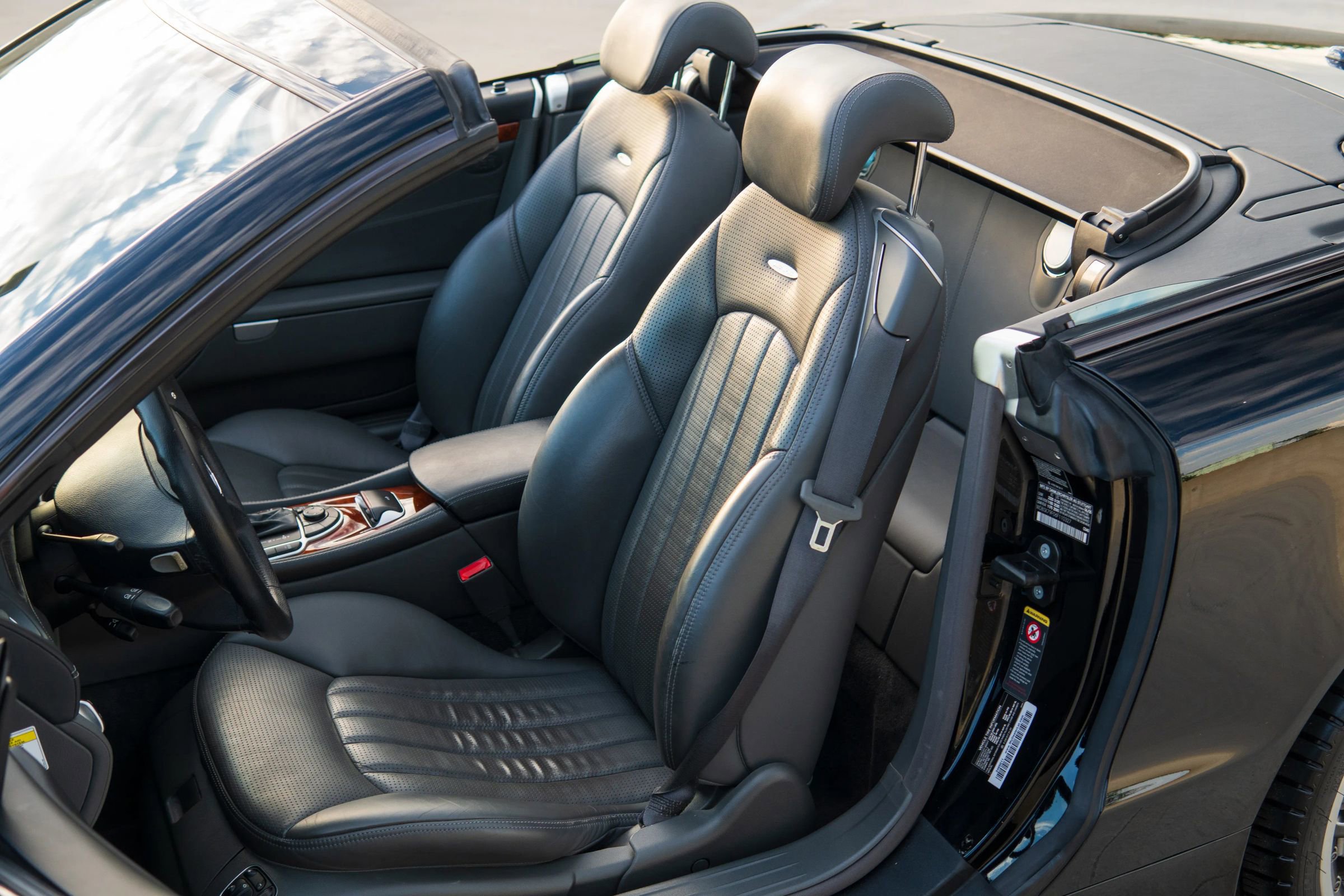 Used 2006 Mercedes-Benz SL 65 AMG image 5