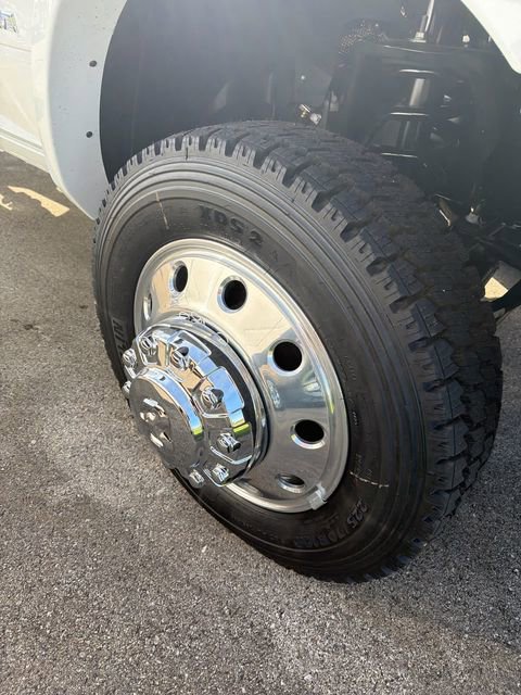 New 2026 RAM 5500 Tradesman w/ Laramie Trim Package image 4