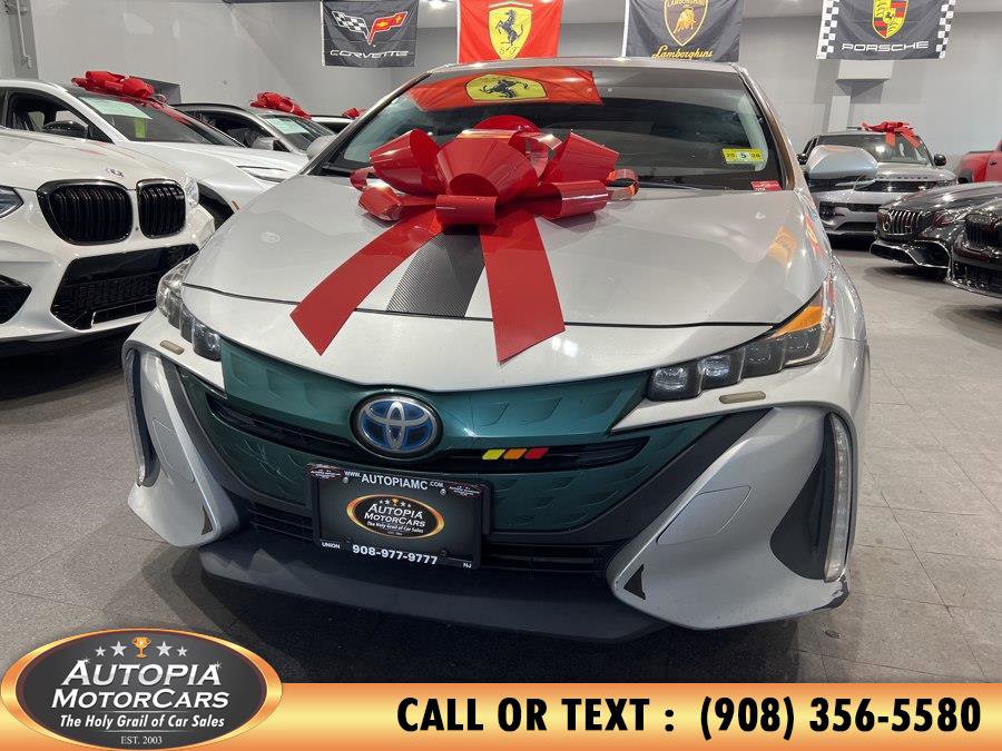 Used 2017 Toyota Prius Prime Plus w/ Carpet Mat Package