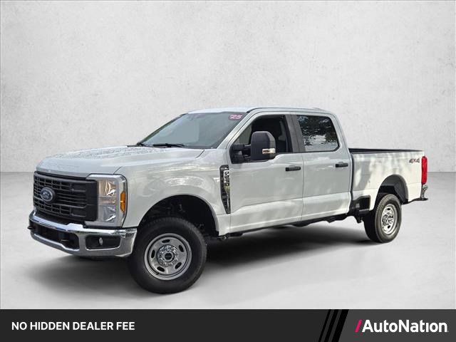 Used 2025 Ford F250 XL w/ XL Chrome Package