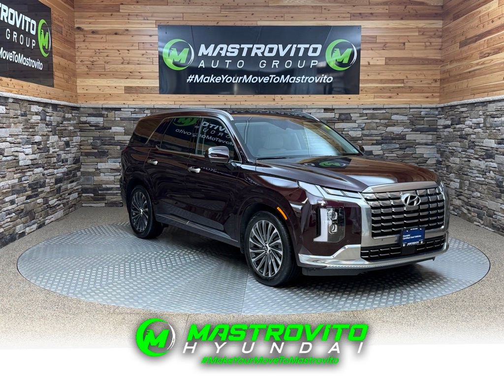 Used 2023 Hyundai Palisade Calligraphy AWD/4WD image 1