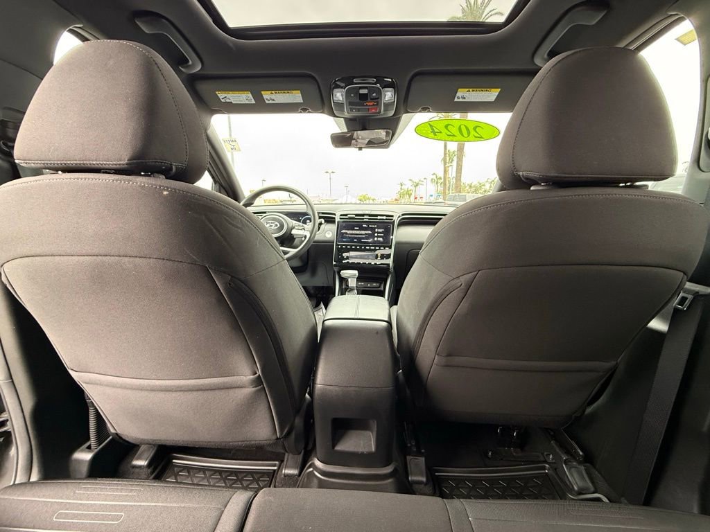 Used 2024 Hyundai Santa Cruz SEL w/ Activity Package AWD/4WD image 14