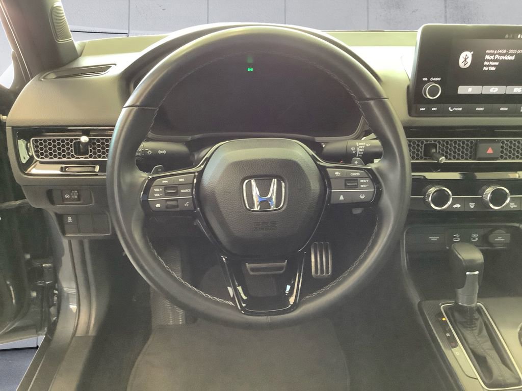 Used 2025 Honda Civic Sport image 9