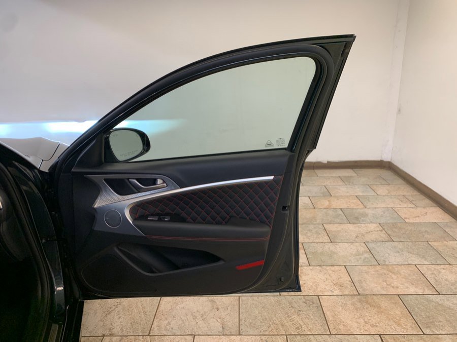 Used 2023 Genesis G70 3.3T w/ Sport Prestige Package AWD/4WD image 56