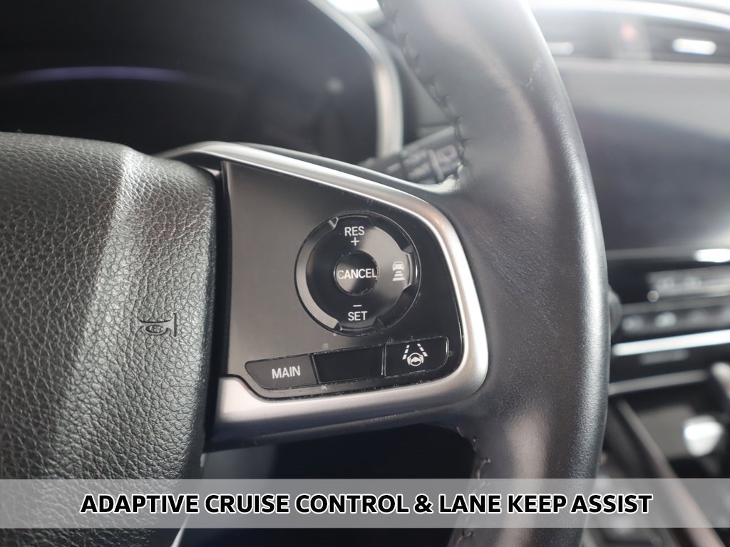 Used 2020 Honda CR-V EX-L image 3