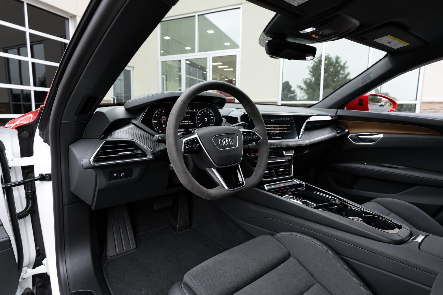 Used 2022 Audi e-tron GT Premium Plus AWD/4WD image 22