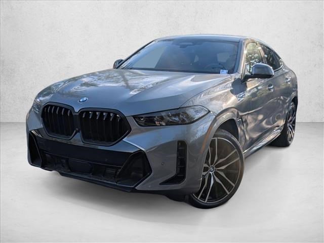 New 2026 BMW X6 xDrive40i