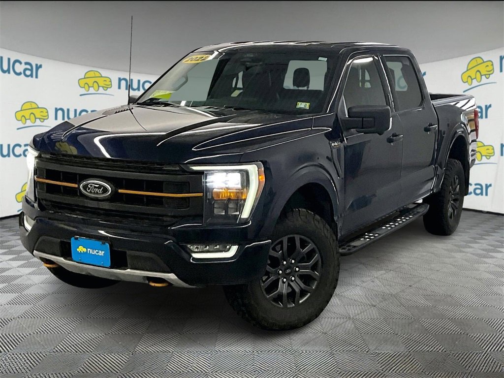 Used 2022 Ford F150 Tremor w/ Equipment Group 401A Mid image 3