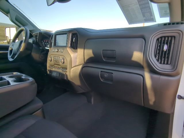 Certified 2024 Chevrolet Silverado 2500 Custom w/ Custom Convenience Package image 22