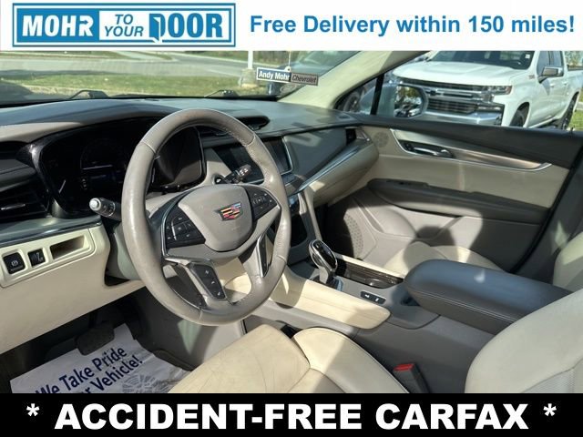 Used 2017 Cadillac XT5 Premium Luxury image 14