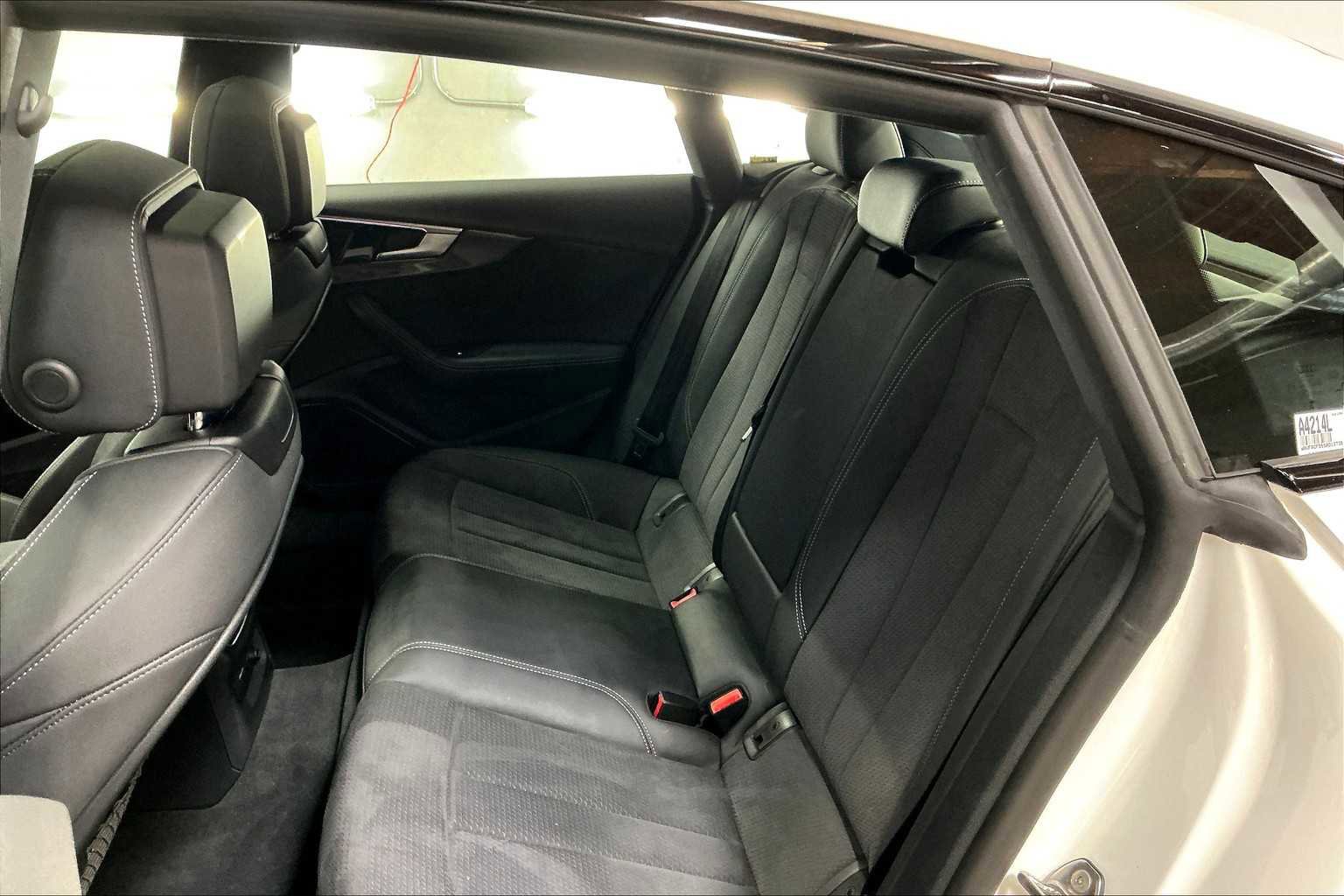 Certified 2025 Audi A5 2.0T Premium Plus w/ Premium Plus image 28