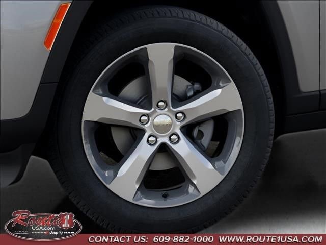 New 2026 Jeep Grand Cherokee Limited image 9