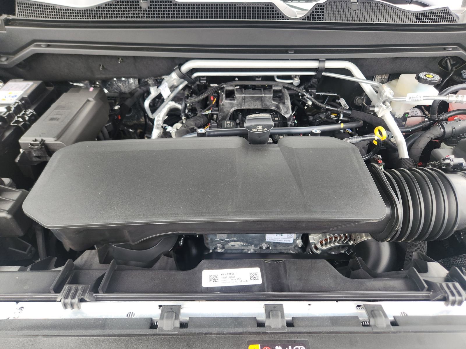 New 2026 Chevrolet Colorado W/T w/ WT Custom Package image 24