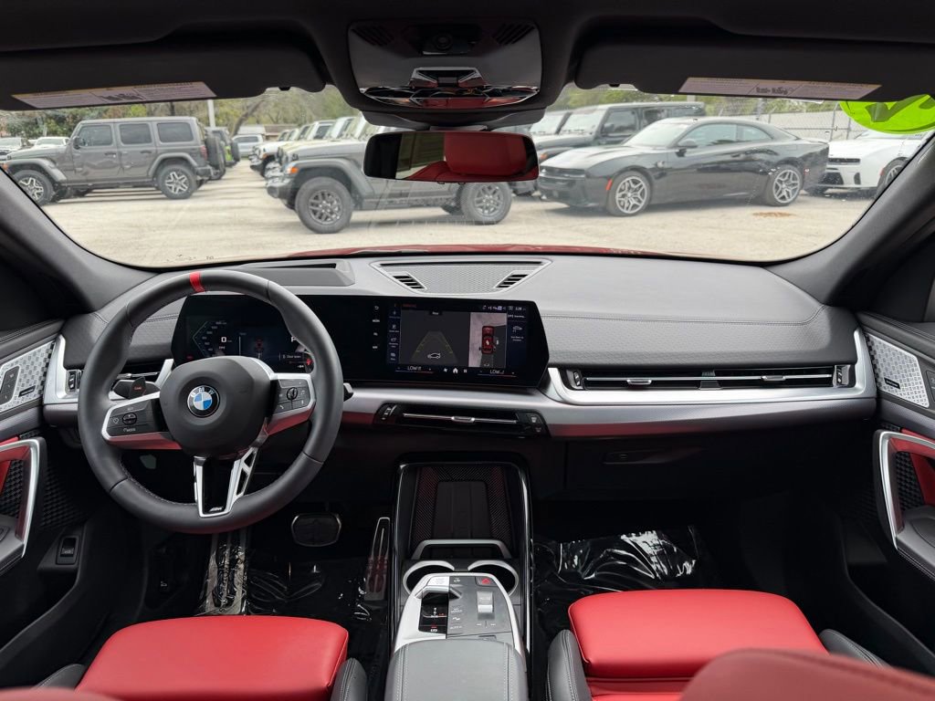 Used 2025 BMW X2 M35i image 35