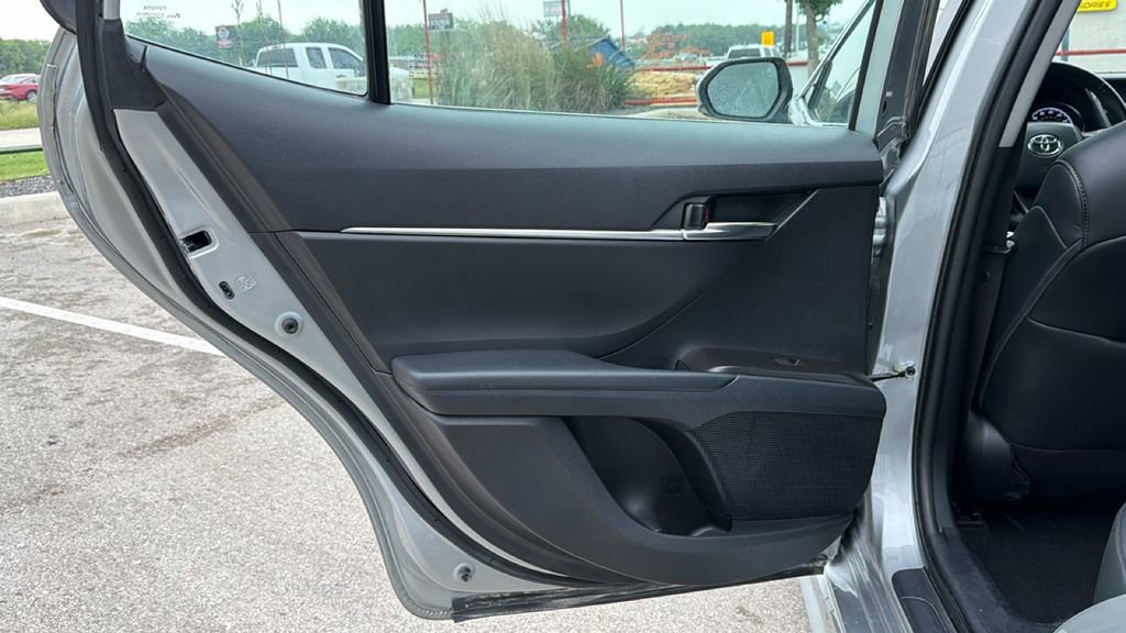 Certified 2024 Toyota Camry SE FWD image 33
