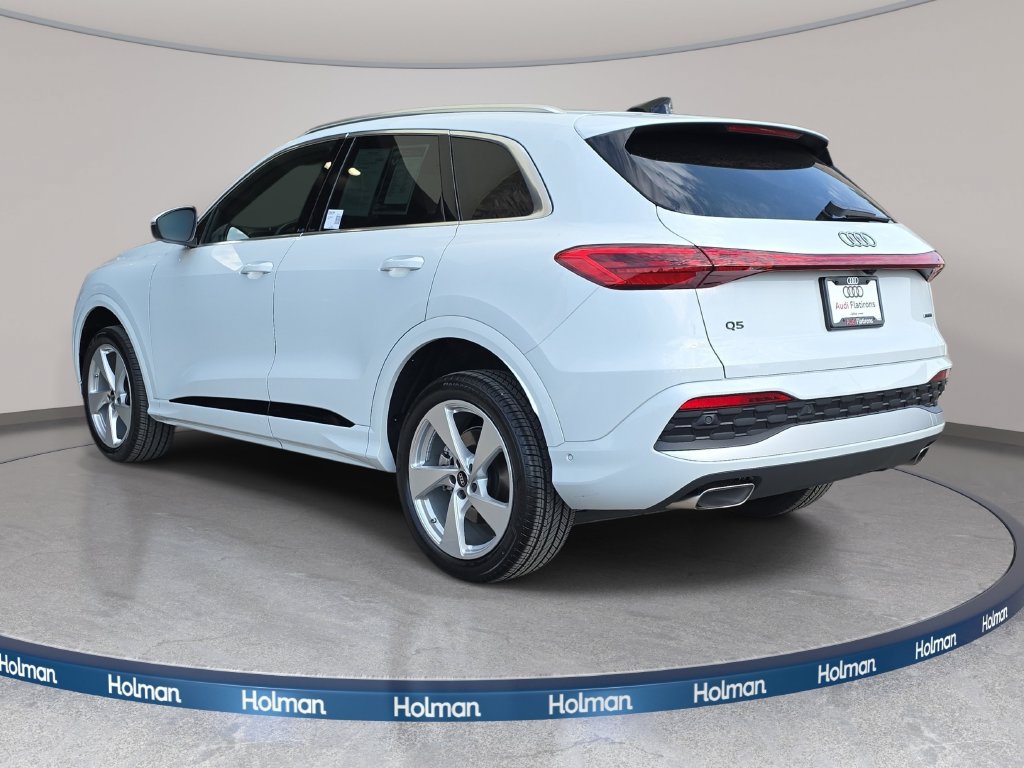 Certified 2025 Audi Q5 Premium Plus w/ Premium Plus AWD/4WD image 8