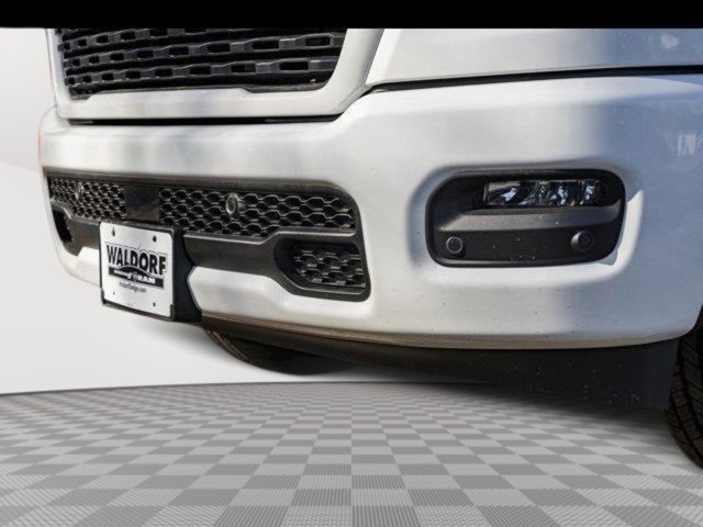 New 2025 RAM 1500 Big Horn AWD/4WD image 13