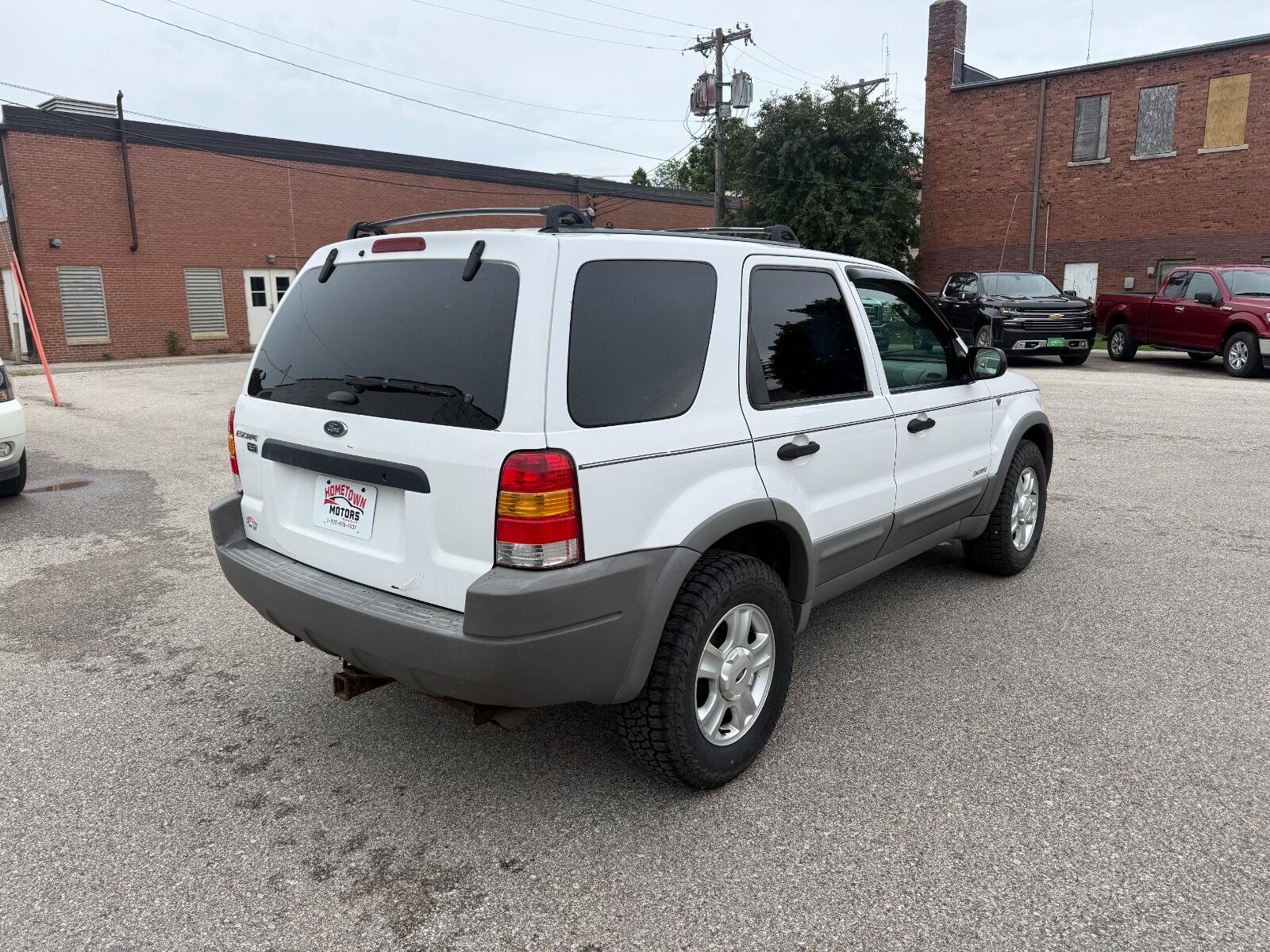Used 2001 Ford Escape XLT AWD/4WD image 5
