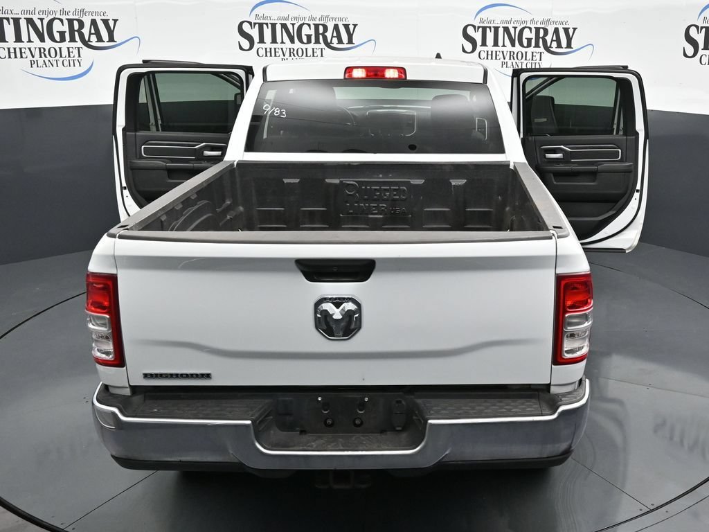 Used 2024 RAM 2500 Big Horn AWD/4WD image 35