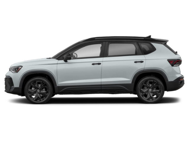 New 2026 Volkswagen Taos SE FWD image 3