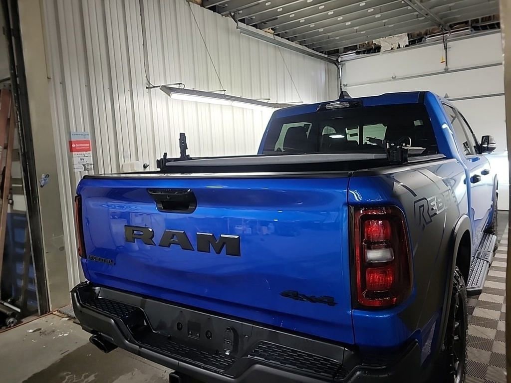 Used 2025 RAM 1500 Rebel w/ Rebel Level 2 Equipment Group image 5