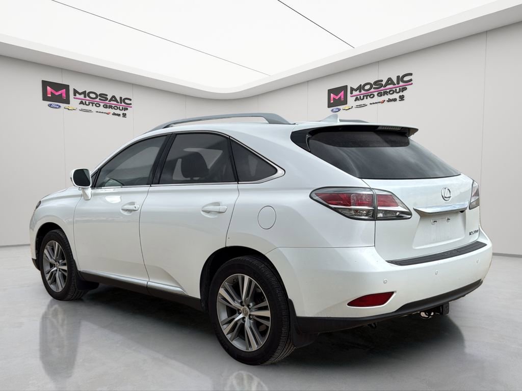 Used 2015 Lexus RX 350 AWD image 8