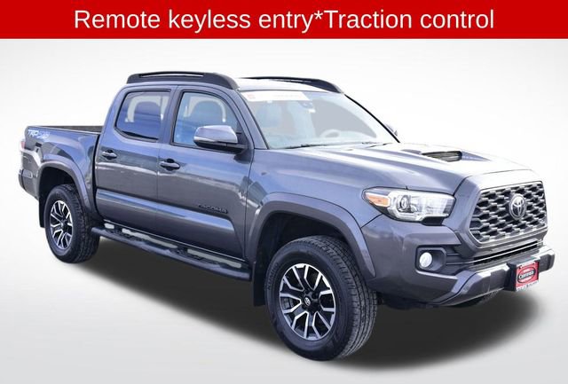 Used 2020 Toyota Tacoma TRD Sport w/ TRD Premium Sport Package image 6