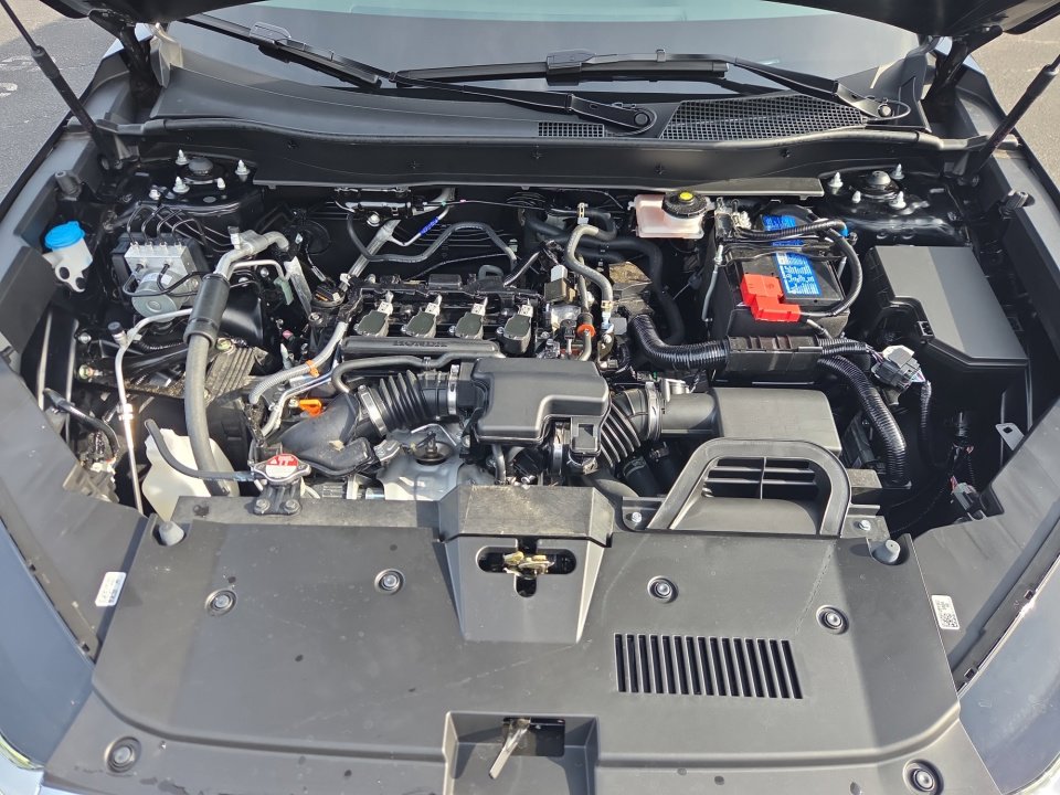 Certified 2026 Honda CR-V EX-L image 16