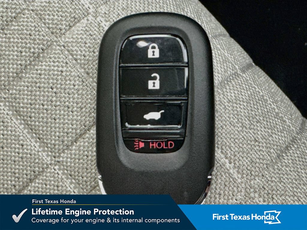 New 2027 Honda HR-V LX image 37