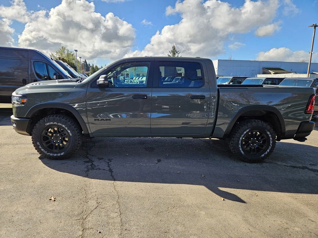 New 2026 RAM 1500 Rebel w/ Bed Utility Group image 4