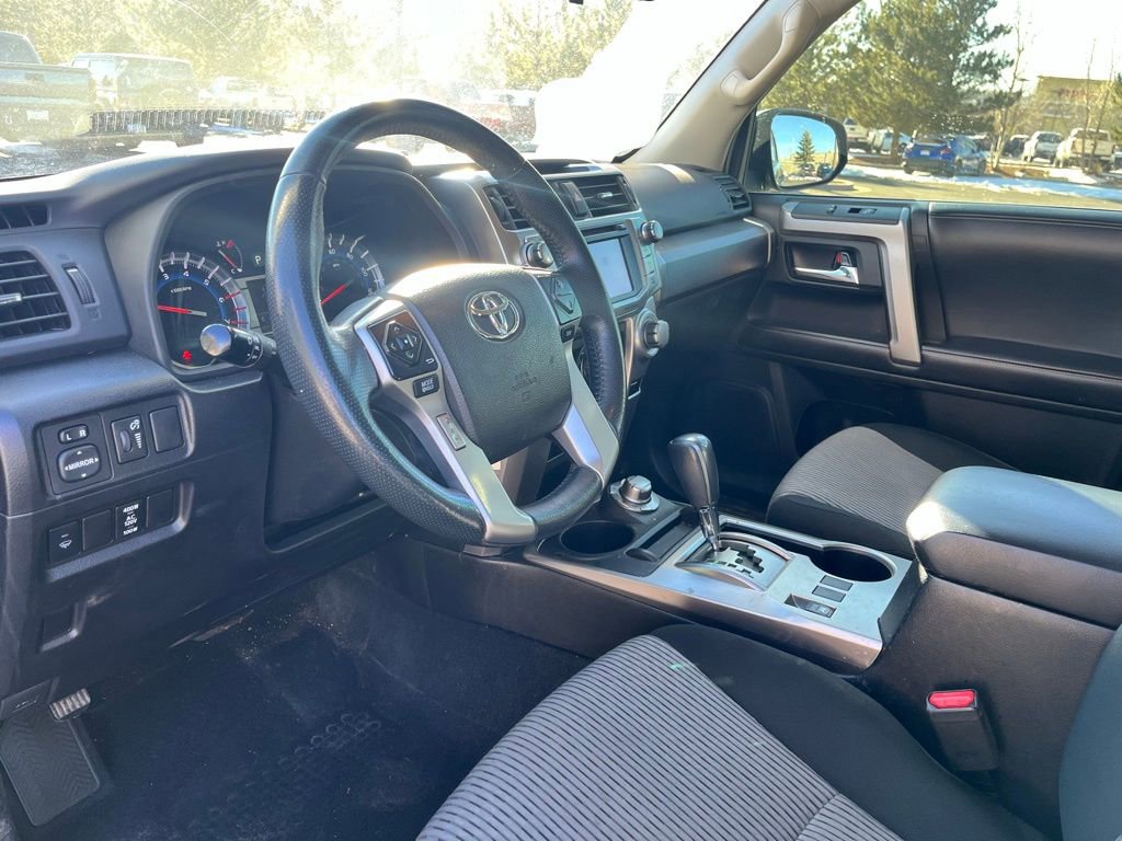 Used 2019 Toyota 4Runner SR5 image 15