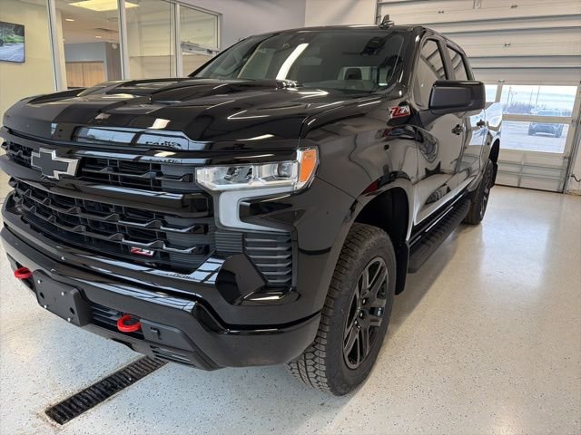 New 2026 Chevrolet Silverado 1500 LT Trail Boss w/ Convenience Package II image 11