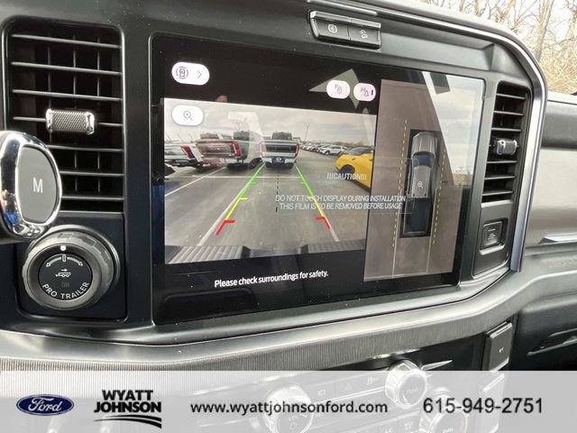 New 2026 Ford F250 Platinum AWD/4WD image 35