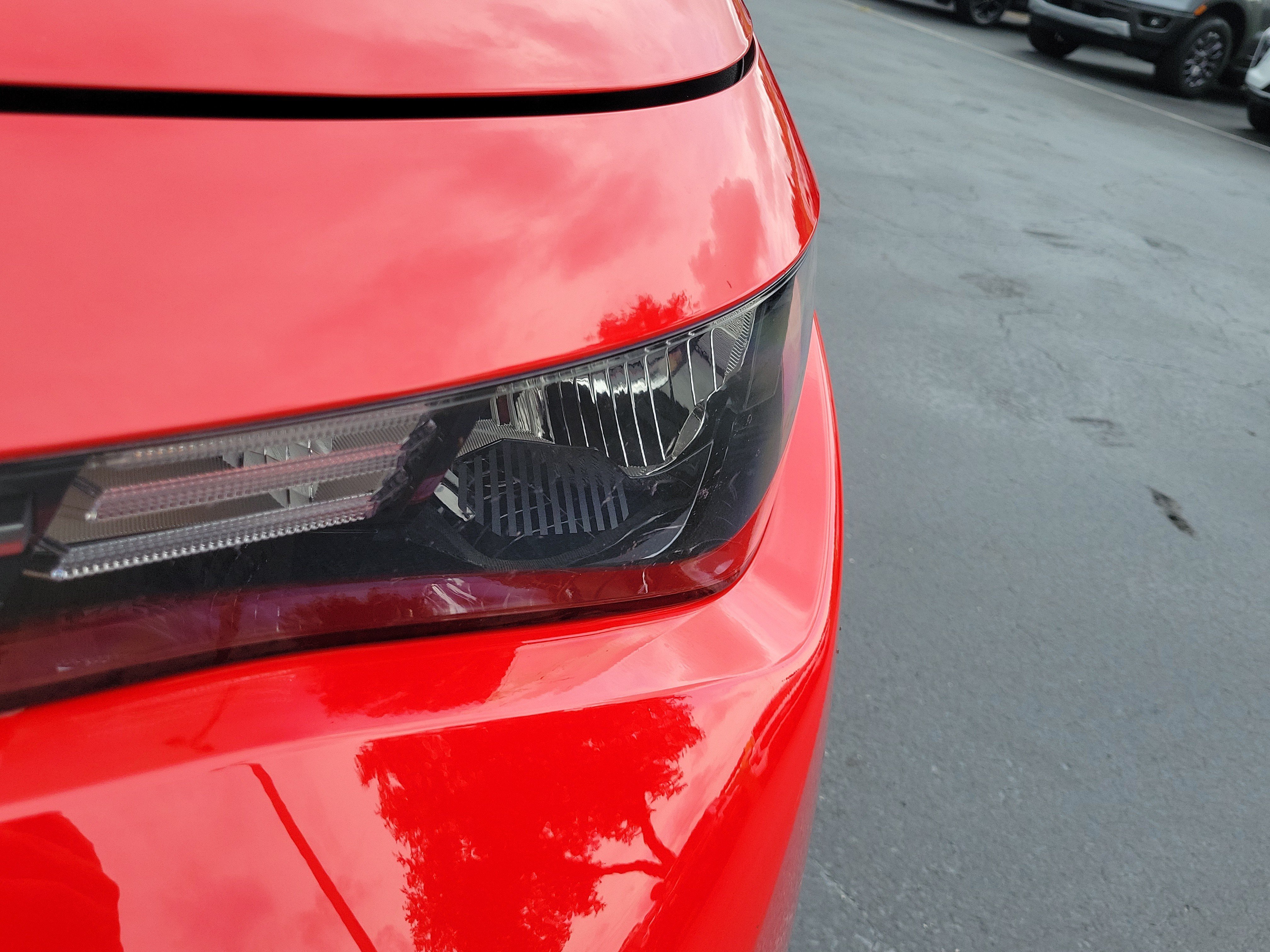 Used 2023 Kia Soul EX FWD image 3