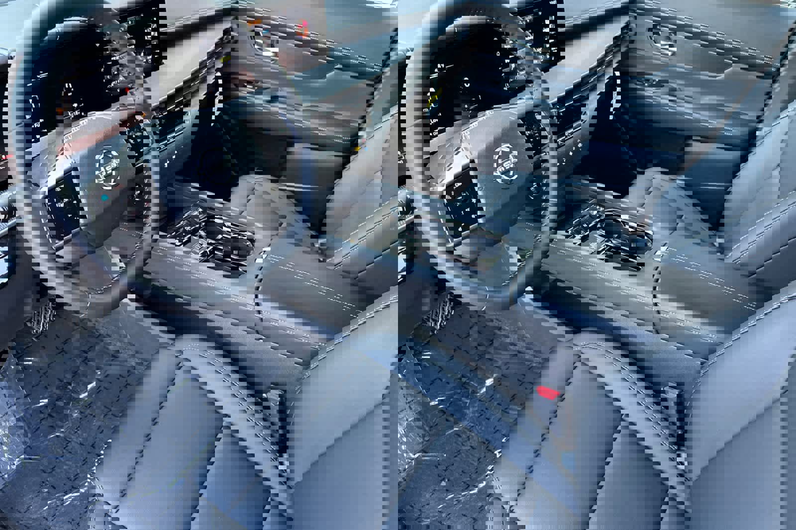 New 2025 Nissan Murano SV image 11