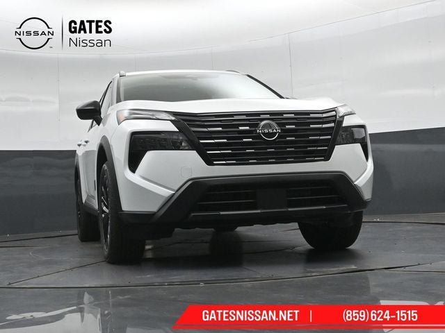 New 2026 Nissan Rogue Dark Armor AWD/4WD image 40