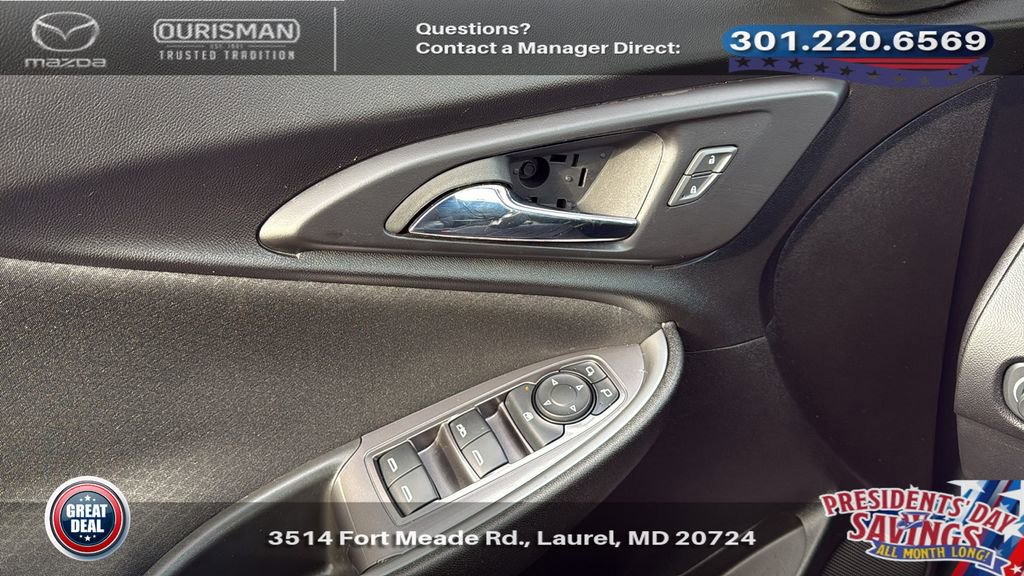 Used 2023 Chevrolet Malibu LT image 33