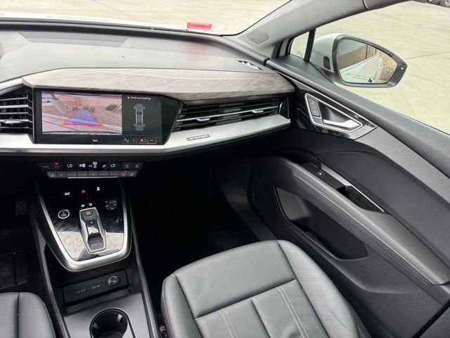 Used 2023 Audi Q4 e-tron Premium Plus w/ Premium Plus image 14