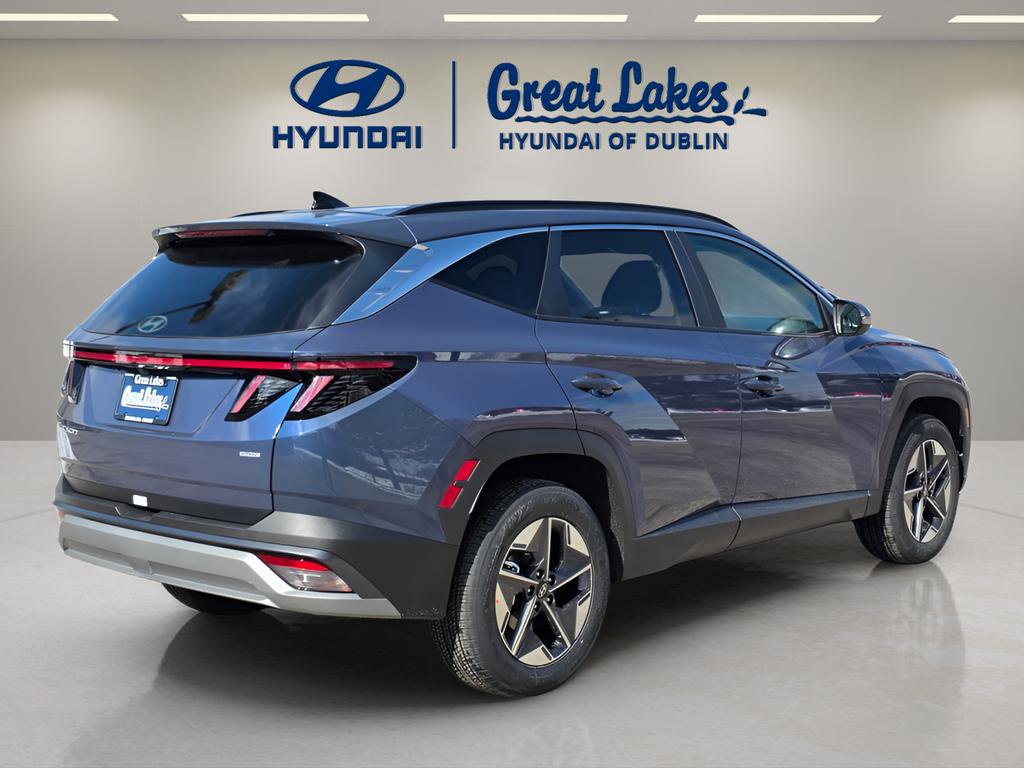 New 2026 Hyundai Tucson SEL image 5