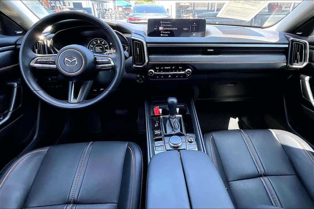 Certified 2025 MAZDA CX-50 AWD 2.5 S w/ Cargo Package image 11