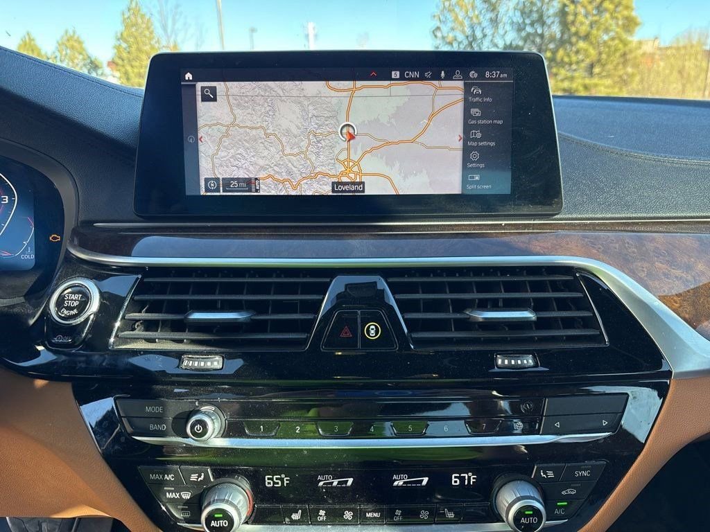 Used 2020 BMW M550i xDrive image 14