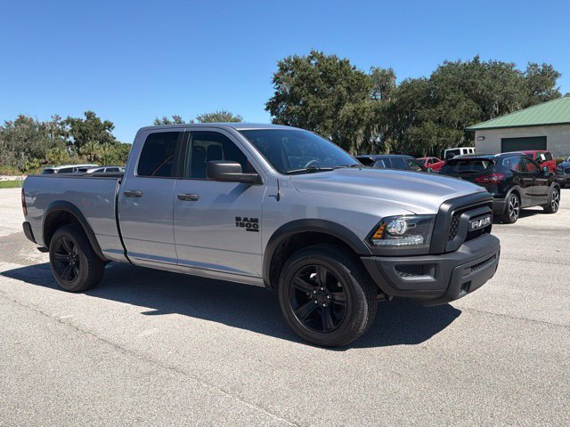 Used 2022 RAM 1500 Warlock AWD/4WD image 7