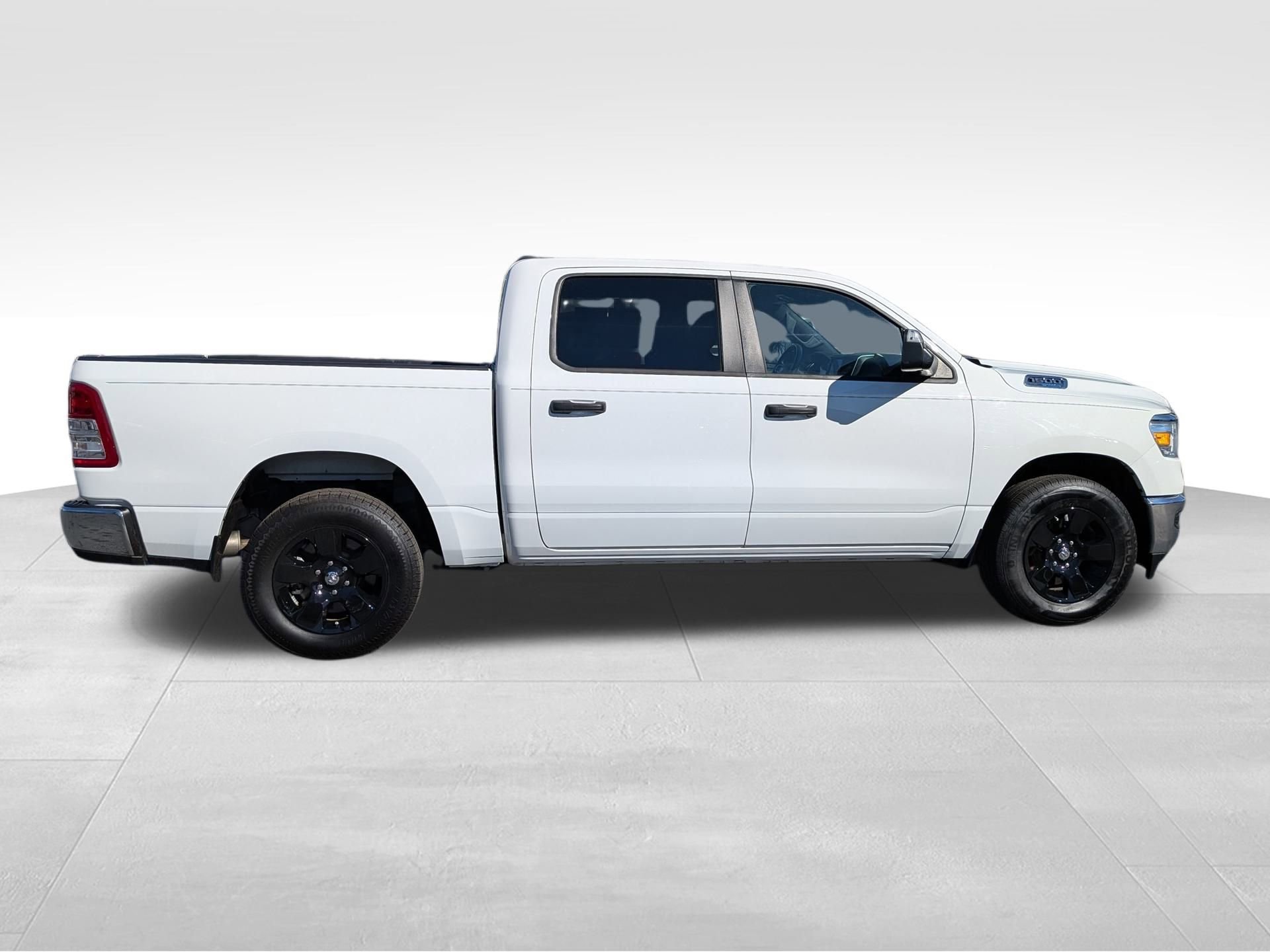 Used 2023 RAM 1500 Big Horn w/ Trailer Tow Group image 4